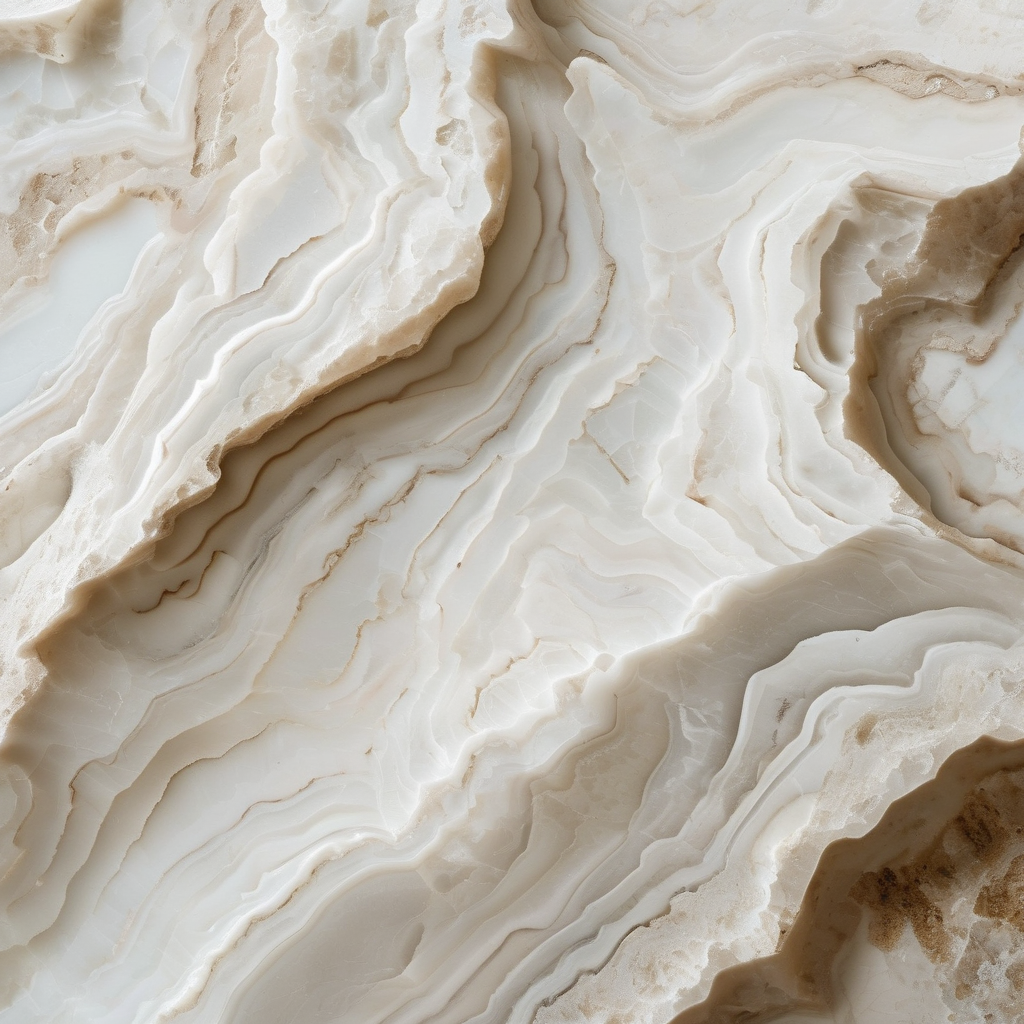 Cream White Limestone Tiles