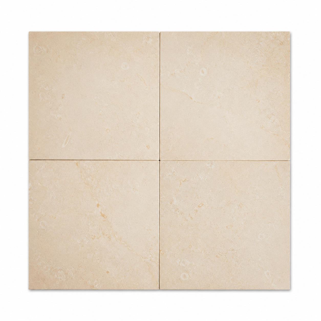 Cream White Limestone Tiles