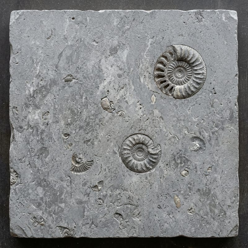Jura Grey German Limestone