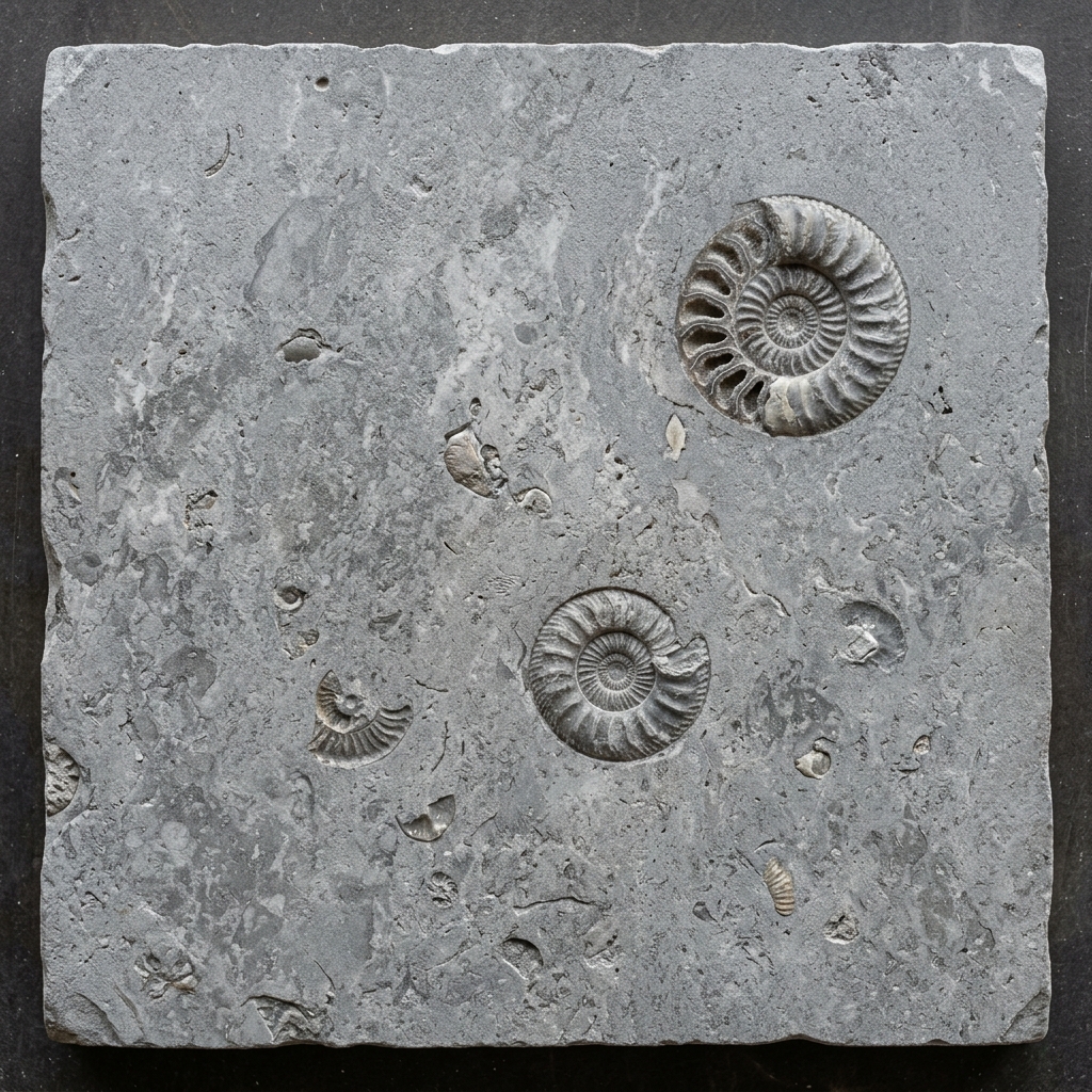 Jura Grey German Limestone