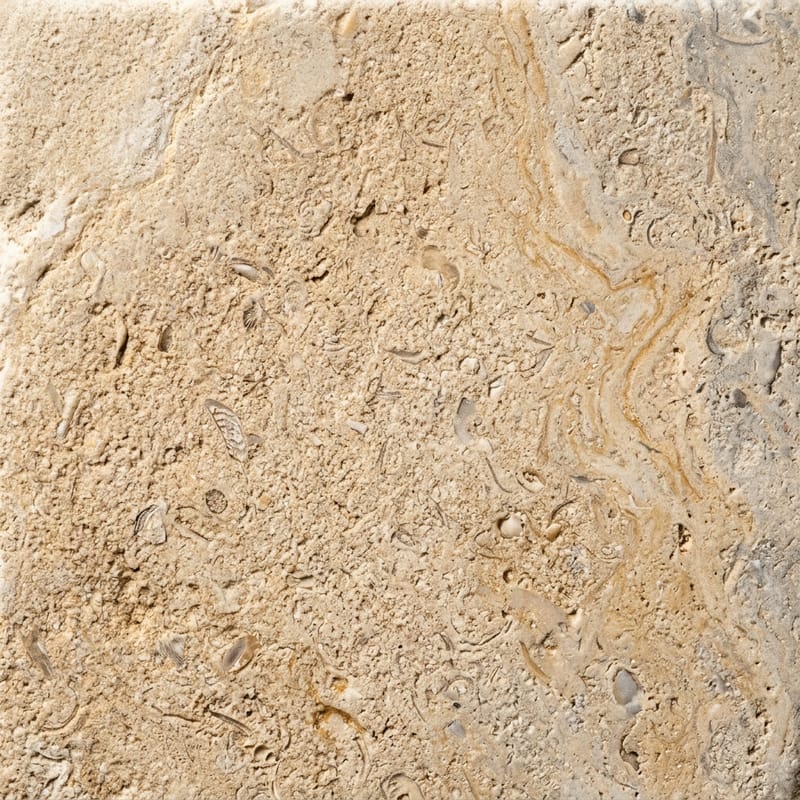 Fossil & Texture Close-up
