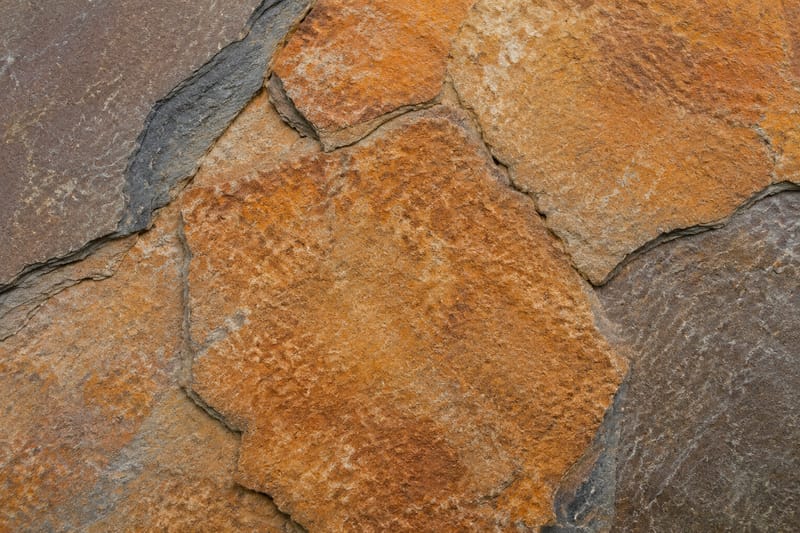 Natural Cleft Surface Detail