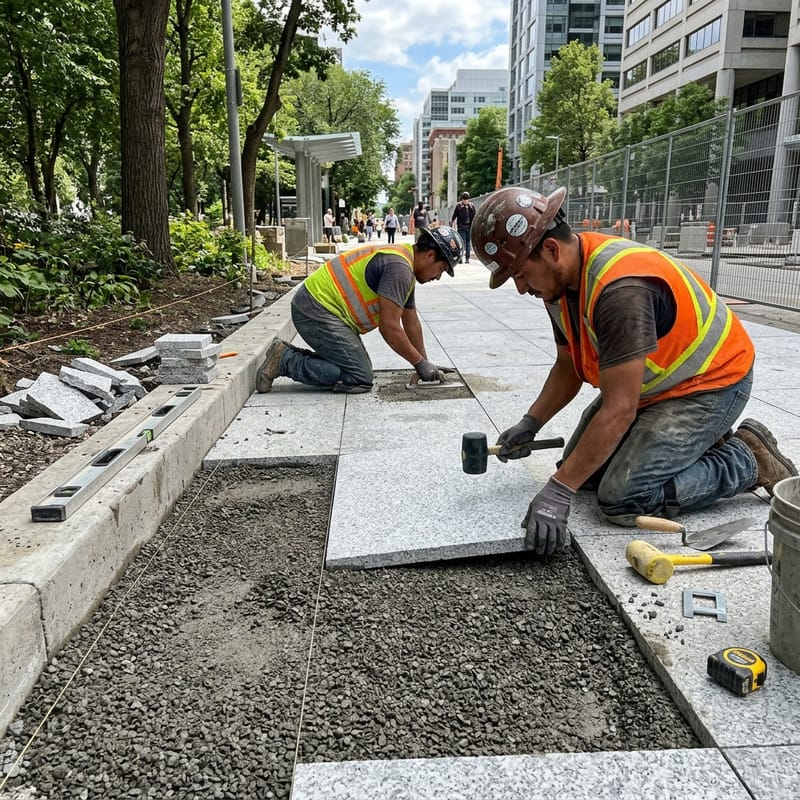 On-Site Installation (UGC)