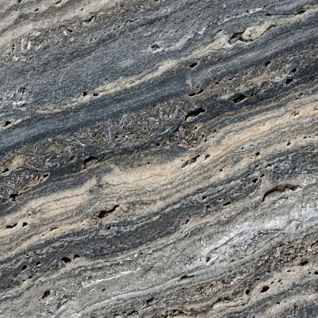 Vein & Banding Close-up
