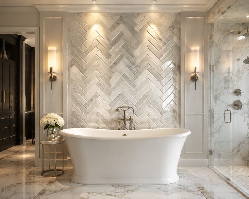Luxury Bathroom Installation